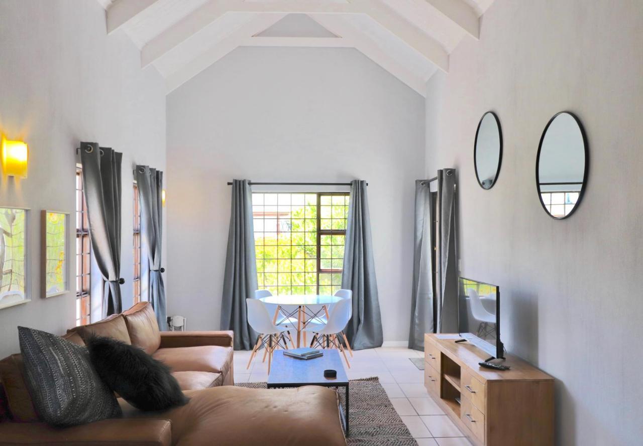 Carole'S Cottage Hermanus Εξωτερικό φωτογραφία