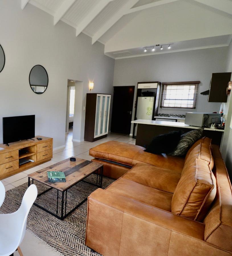 Carole'S Cottage Hermanus Εξωτερικό φωτογραφία