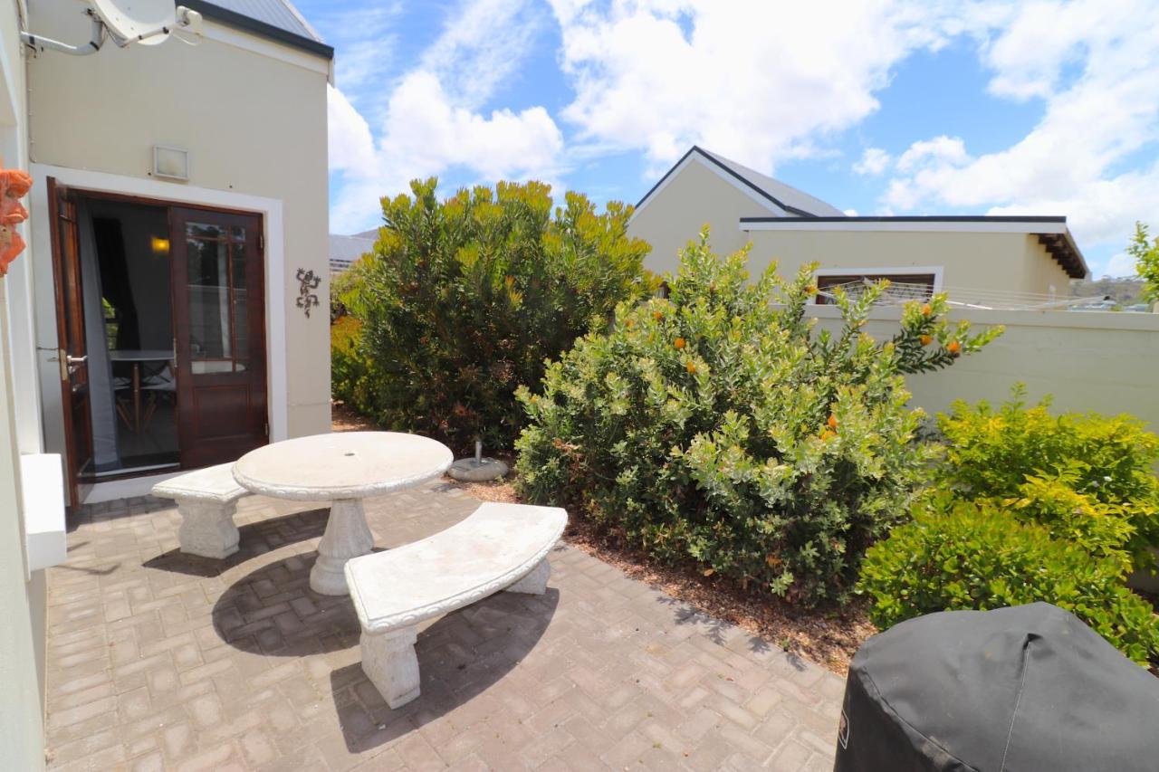 Carole'S Cottage Hermanus Εξωτερικό φωτογραφία