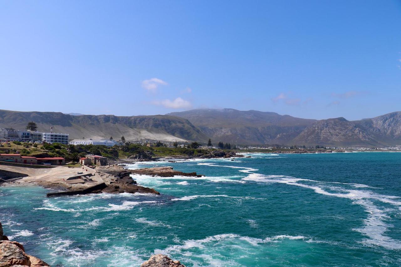 Carole'S Cottage Hermanus Εξωτερικό φωτογραφία